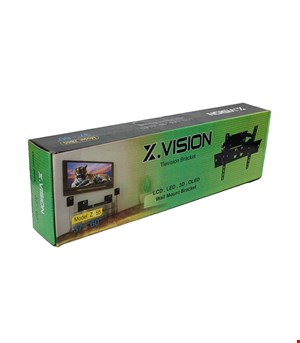 پایه دیواری تلویزیون ایکسویژن مدل ZB55