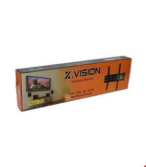 پایه دیواری متحرک تلویزیون ایکس ویژن Z55