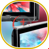 محافظ صفحه تلویزیون